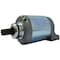 Wai Global Starter, STR ASB ND PMDD 12V 9SPLINE CW, 055kW12 Volt, CW, 9Tooth Spline 18813N - alternate 2